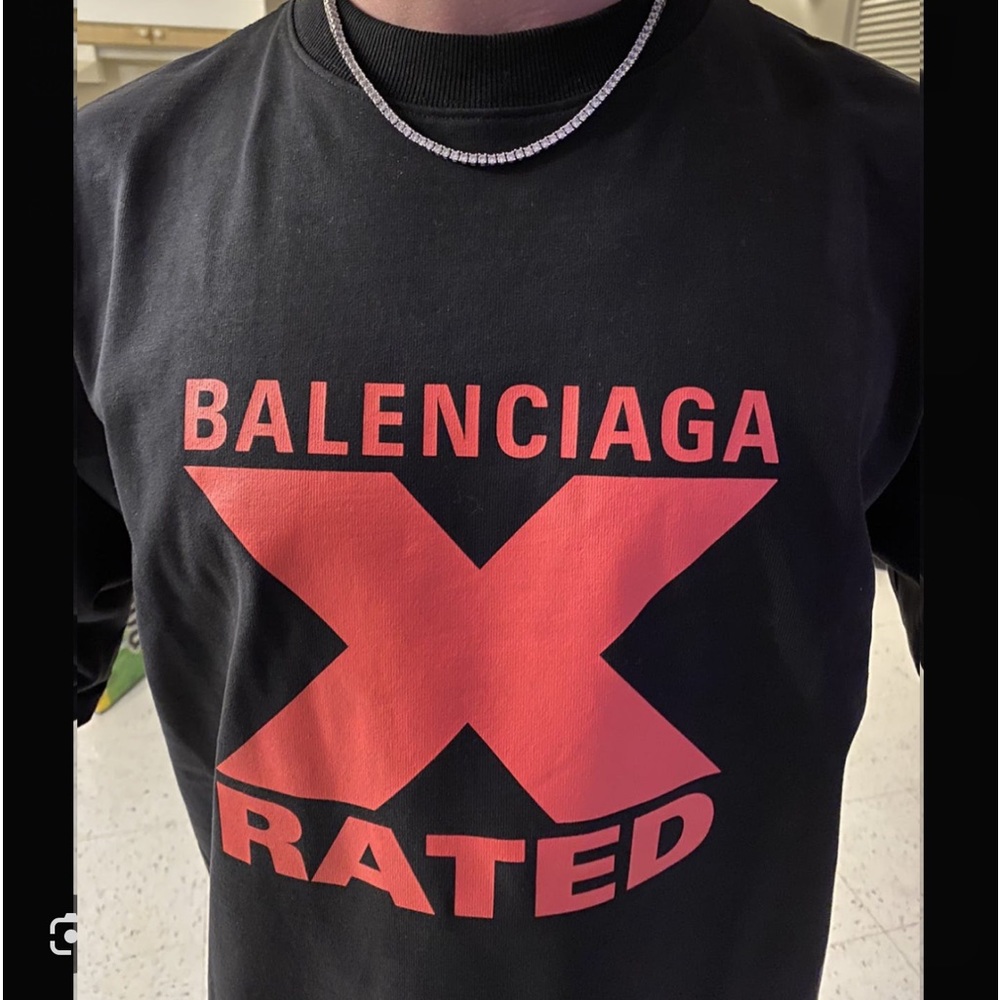 Balenciaga t shirt